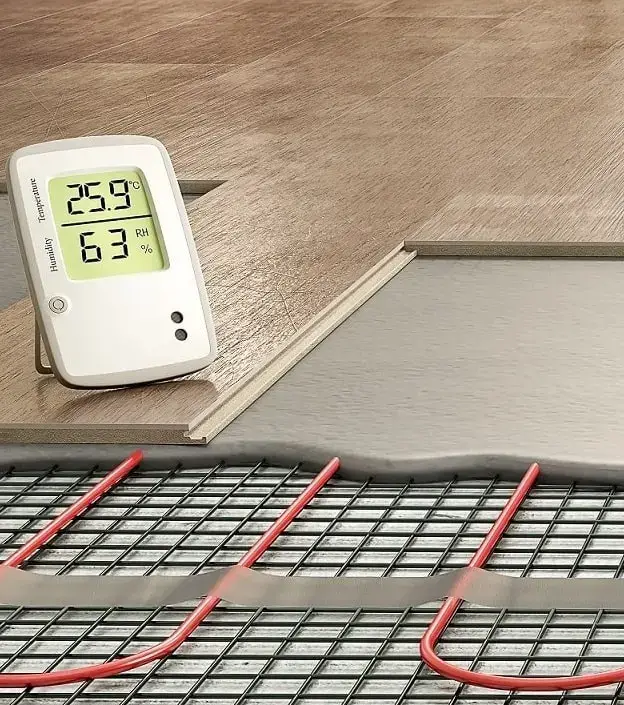 Electric Under Floor Heating Installation, Repair and Maintenance Services In Bermondsey in Bermondsey