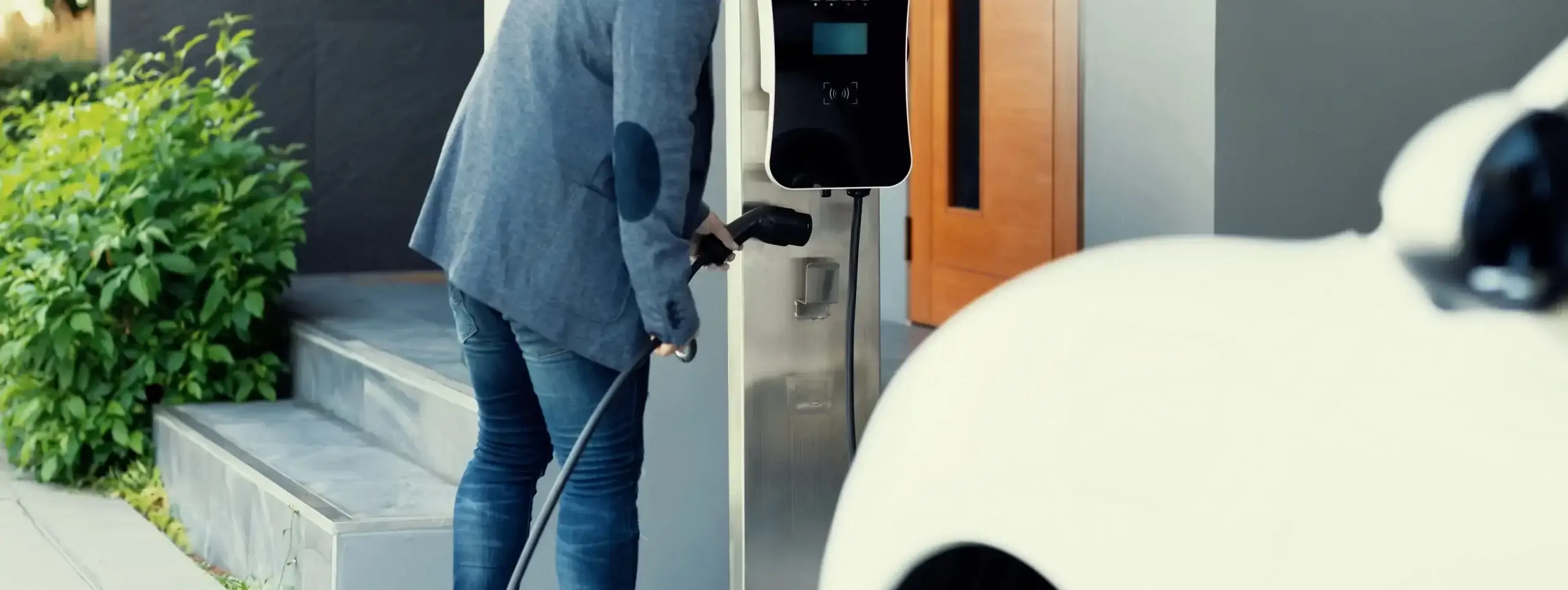Electric Car Charger Home Installation Bermondsey in Bermondsey