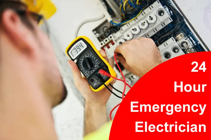 24-Hour Emergency Electricians Bermondsey You Can Trust in Bermondsey
