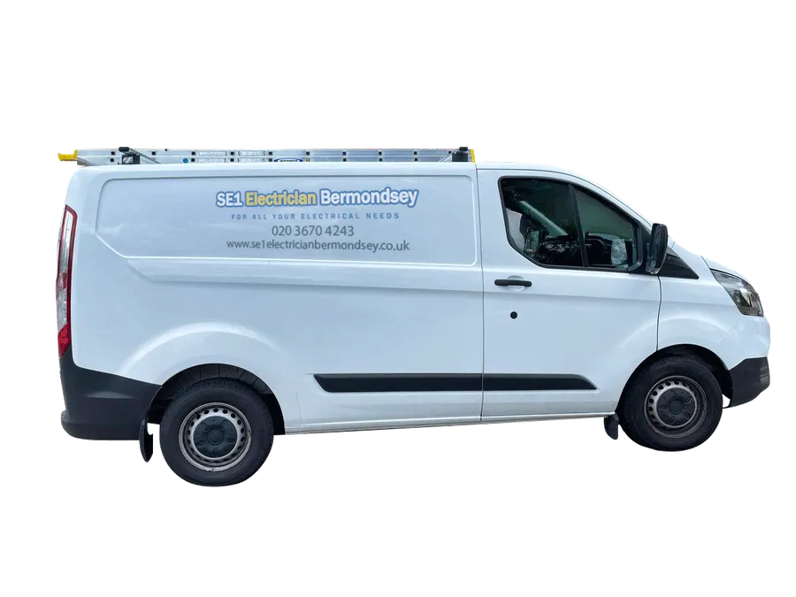 SE1 Electrician Bermondsey van